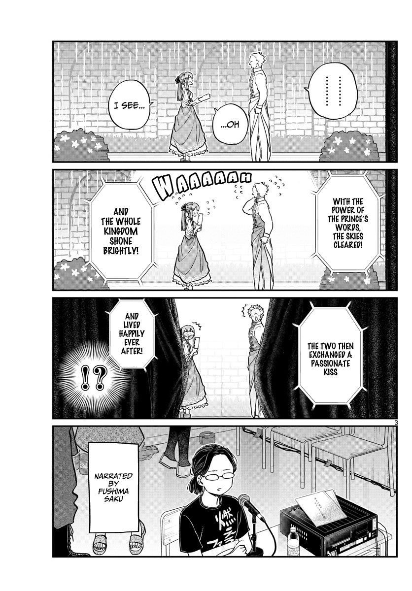 Komi Can’t Communicate, Chapter 228 image 03